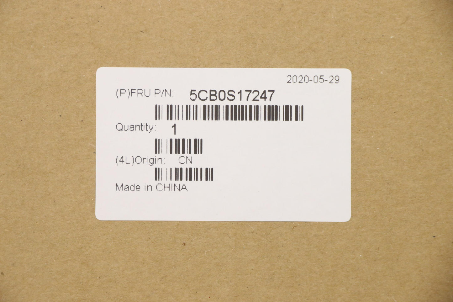 Lenovo C-Cover with Keyboard, USA English, Grey, Backlight, Fingerprint - 5CB0S17247