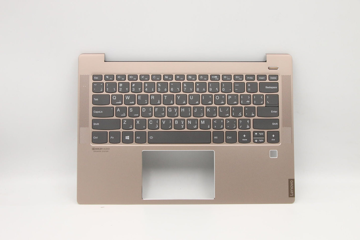 Lenovo Up Assy_Cop Fp W/Blkb Ar-E - 5CB0S17254