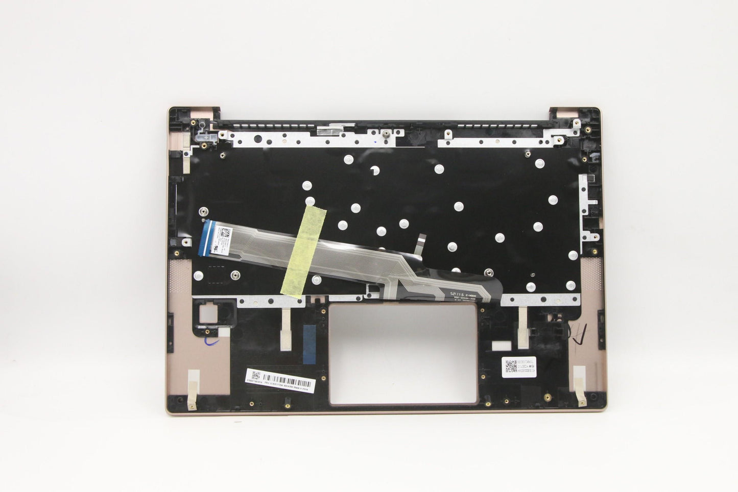 Lenovo Up Assy_Cop Fp W/Blkb Ar-E - 5CB0S17254