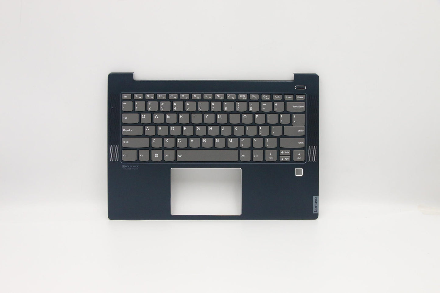 Lenovo Up Assy_Blu Fp W/Blkb Us - 5CB0S17280