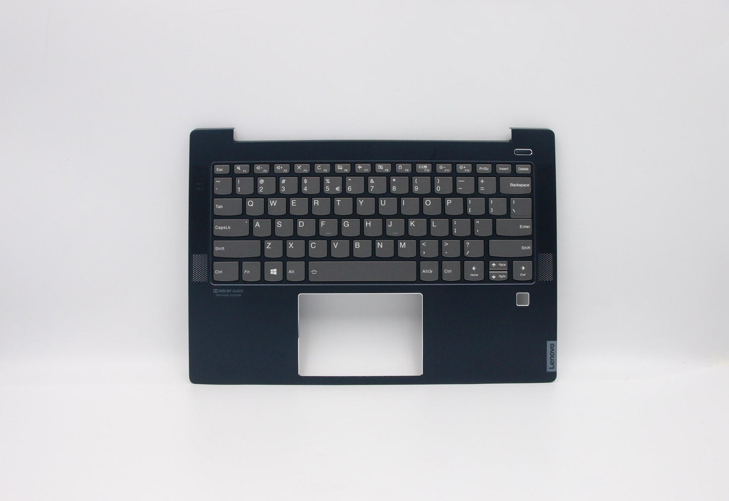 Lenovo Up Assy_Blu Fp W/Blkb Inte - 5CB0S17282