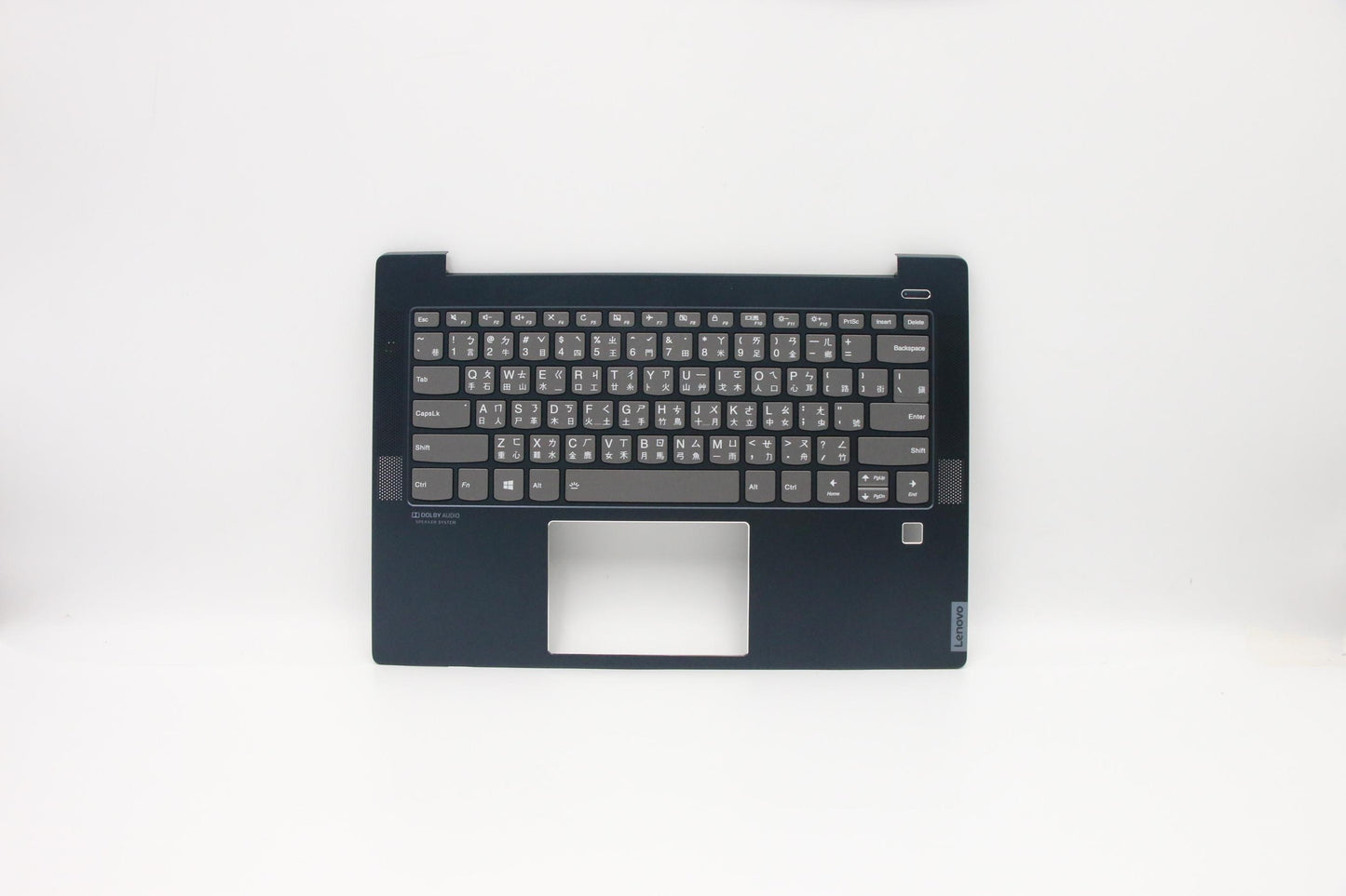 Lenovo Up Assy_Blu Fp W/Blkb T-Ch - 5CB0S17284