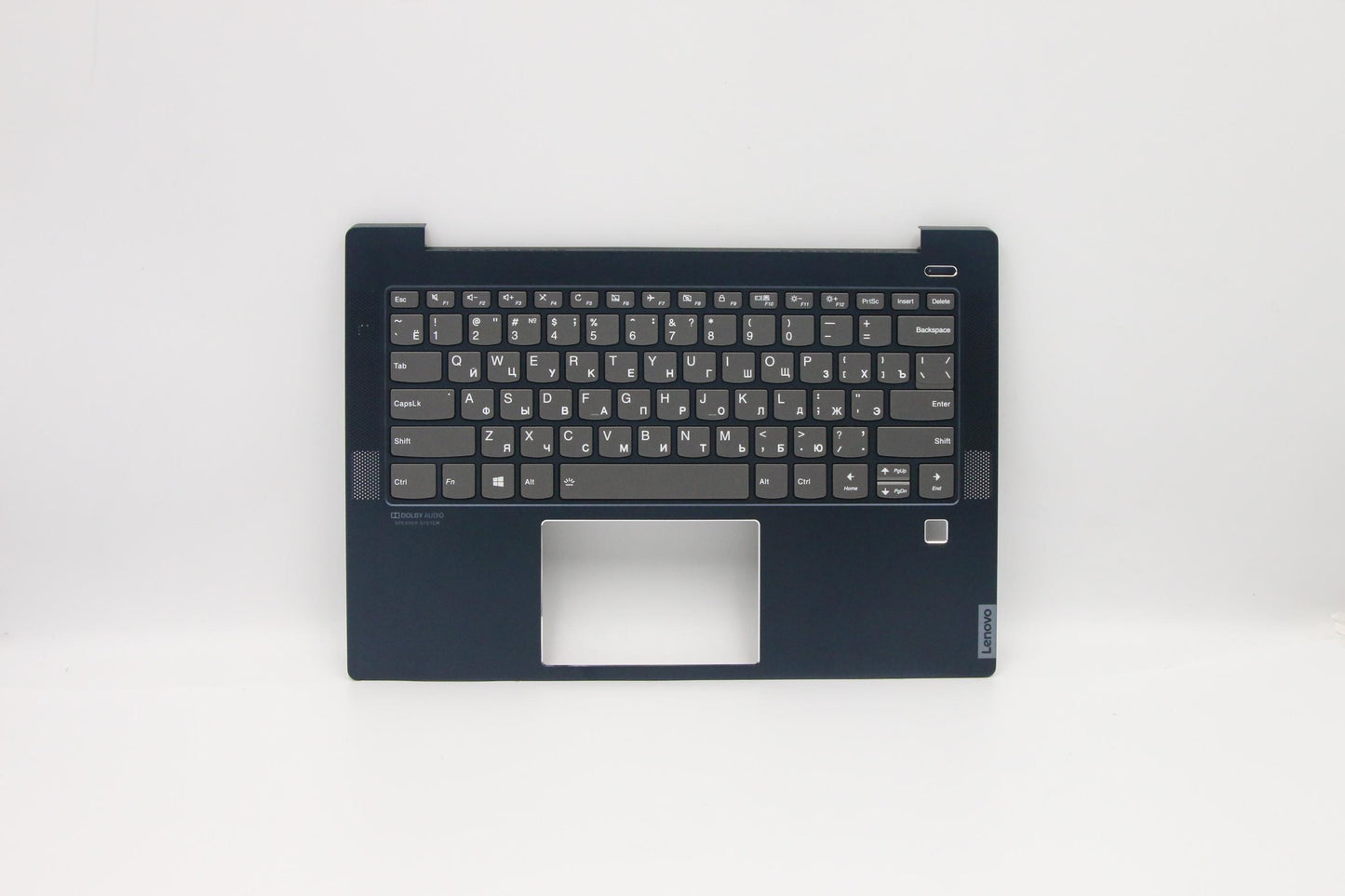 Lenovo Up Assy_Blu Fp W/Blkb Rus - 5CB0S17285