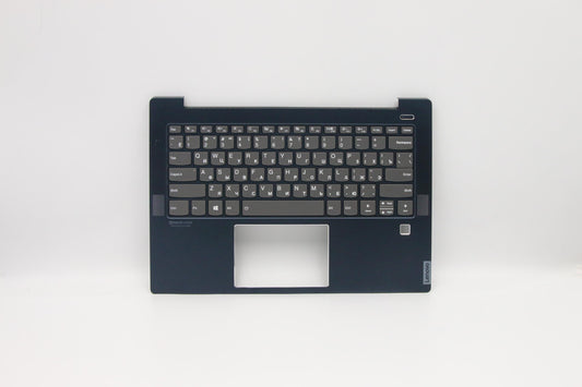 Lenovo Up Assy_Blu Fp W/Blkb Rus - 5CB0S17285