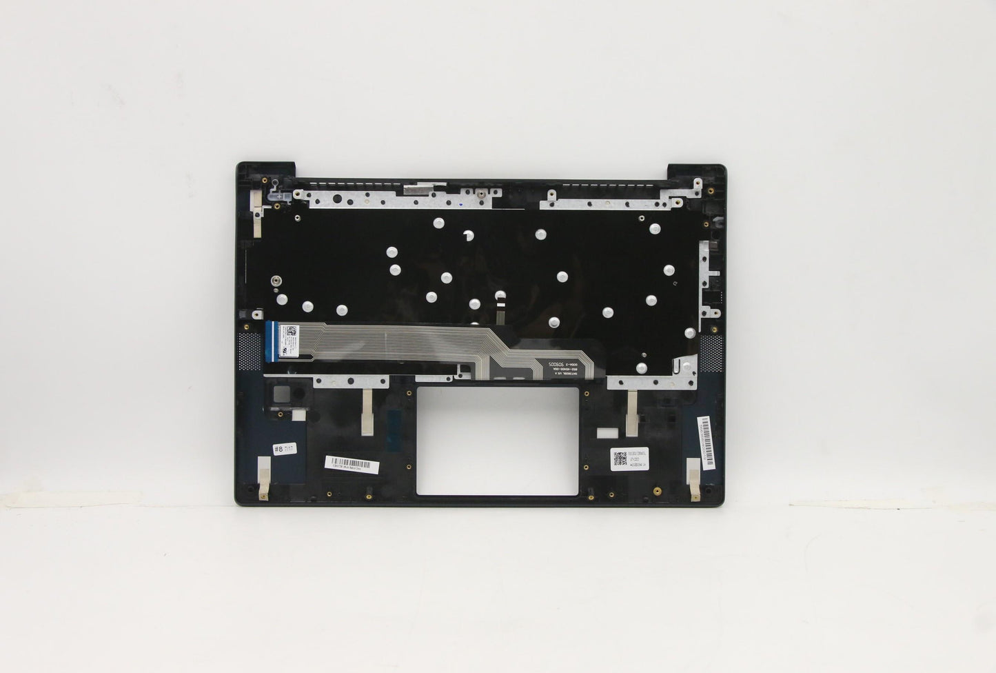 Lenovo Up Assy_Blu Fp W/Blkb Ar-E - 5CB0S17286