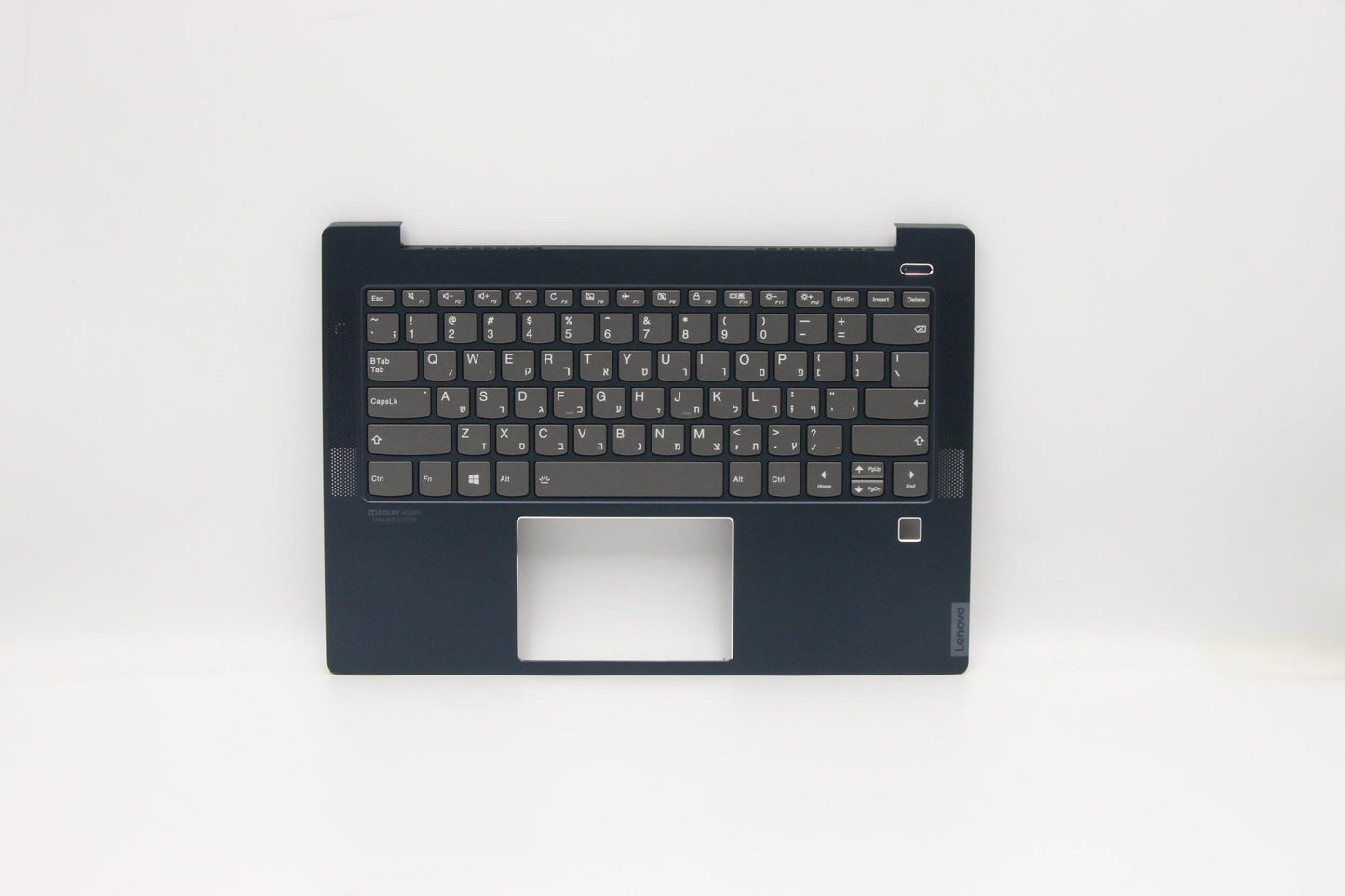 Lenovo Up Assy_Blu Fp W/Blkb Heb - 5CB0S17287