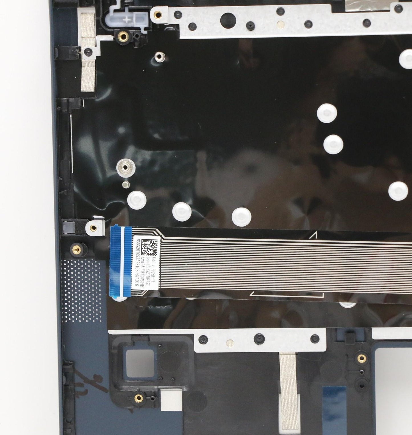 Lenovo Up Assy_Blu Fp W/Blkb Heb - 5CB0S17287