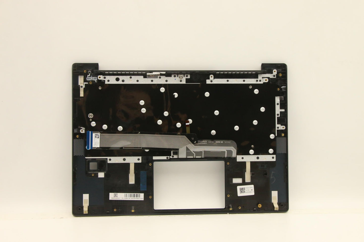 Lenovo Up Assy_Blu Fp W/Blkb Ita - 5CB0S17291