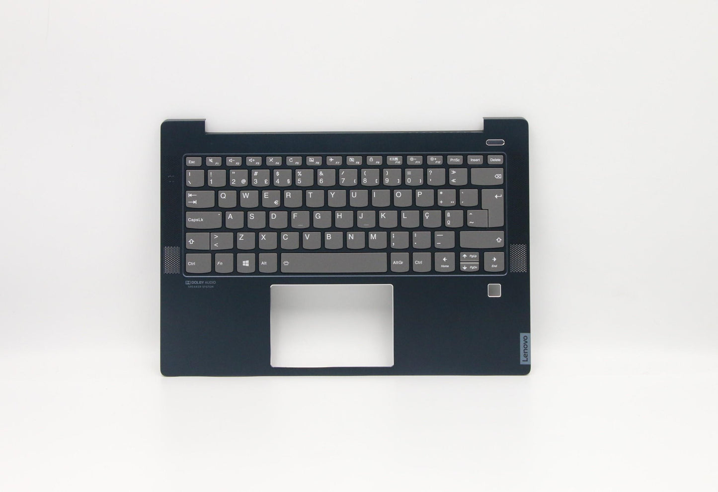Lenovo Up Assy_Blu Fp W/Blkb Port - 5CB0S17294