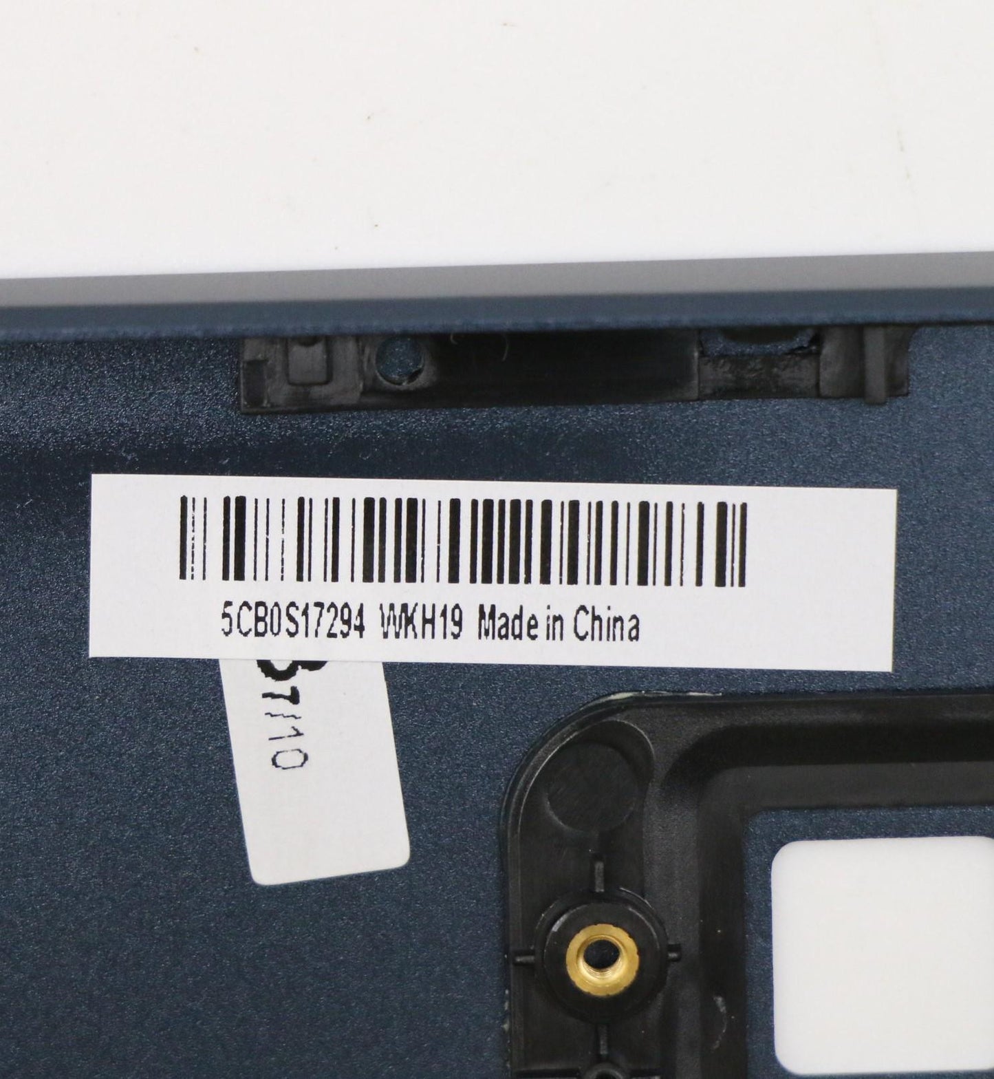Lenovo Up Assy_Blu Fp W/Blkb Port - 5CB0S17294