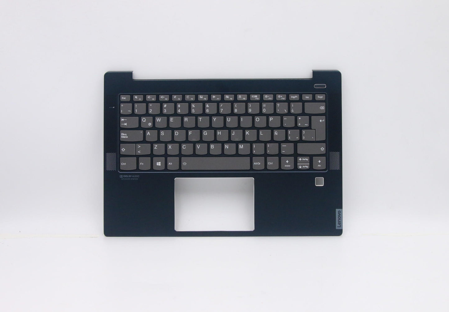 Lenovo Up Assy_Blu Fp W/Blkb Latin - 5CB0S17295