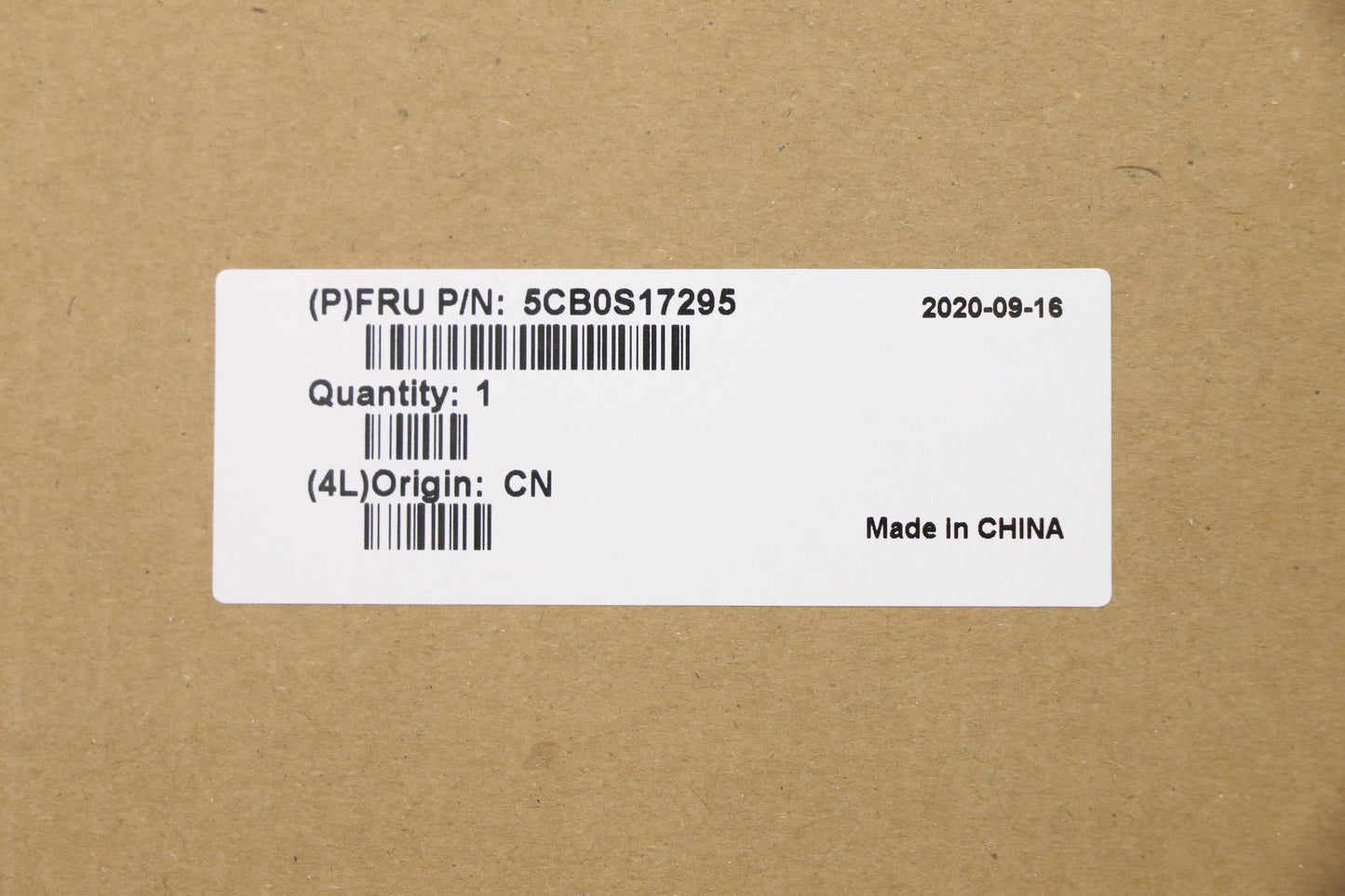 Lenovo Up Assy_Blu Fp W/Blkb Latin - 5CB0S17295