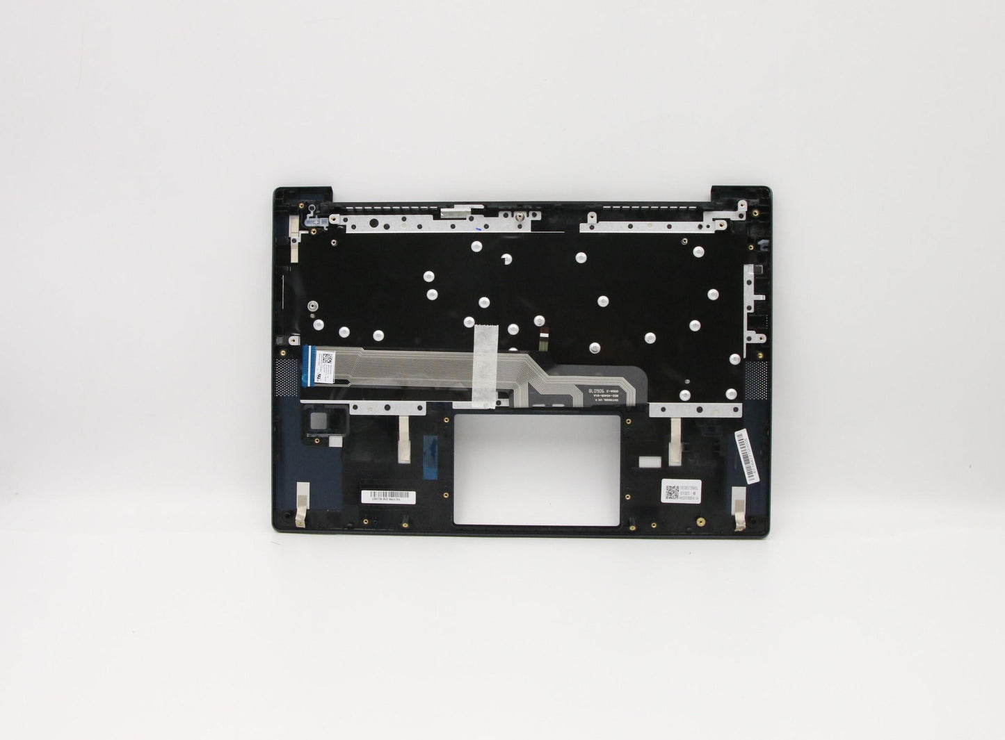 Lenovo Up Assy_Blu Fp W/Blkb Cf-En - 5CB0S17296