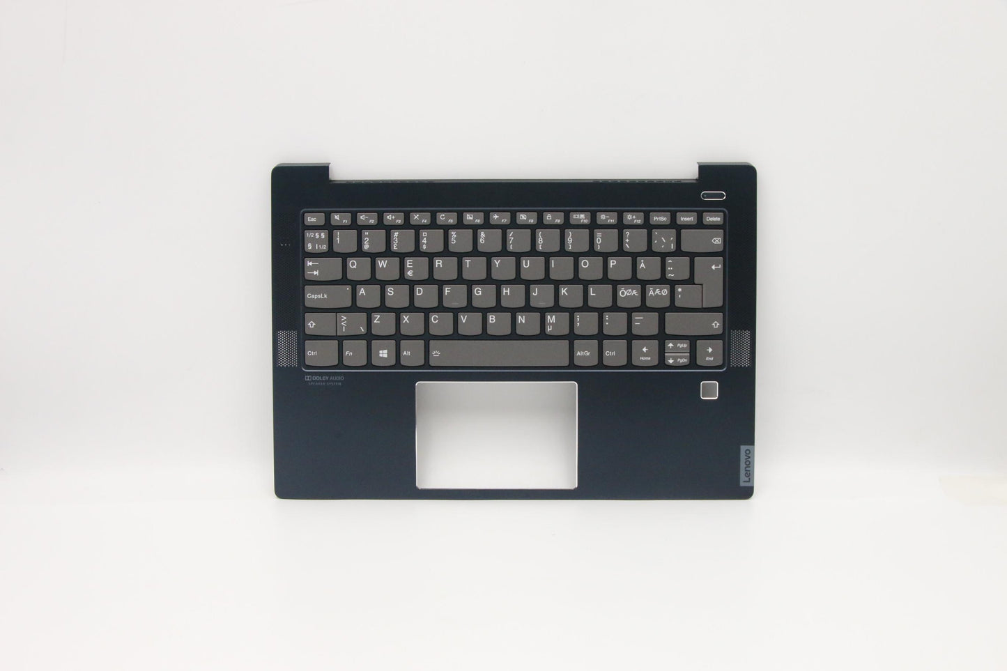 Lenovo Up Assy_Blu Fp W/Blkb Nordi - 5CB0S17297