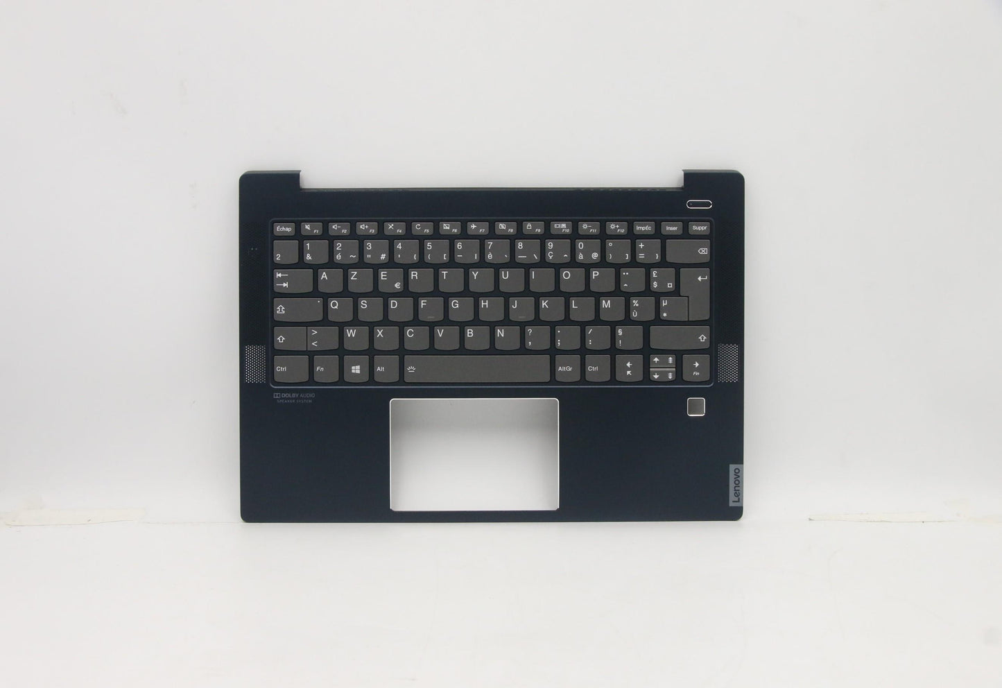Lenovo Up Assy_Blu Fp W/Blkb Fre - 5CB0S17298