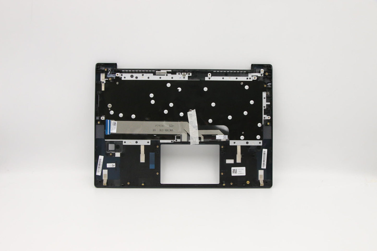 Lenovo Up Assy_Blu Fp W/Blkb Ger - 5CB0S17299