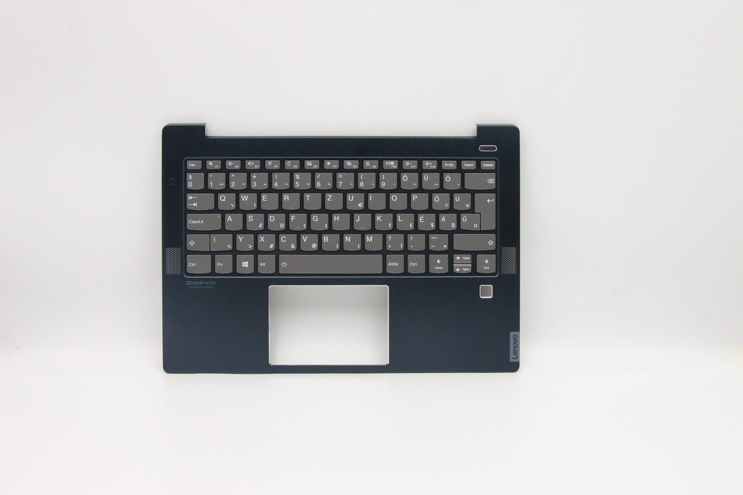 Lenovo Up Assy_Blu Fp W/Blkb Hun - 5CB0S17301