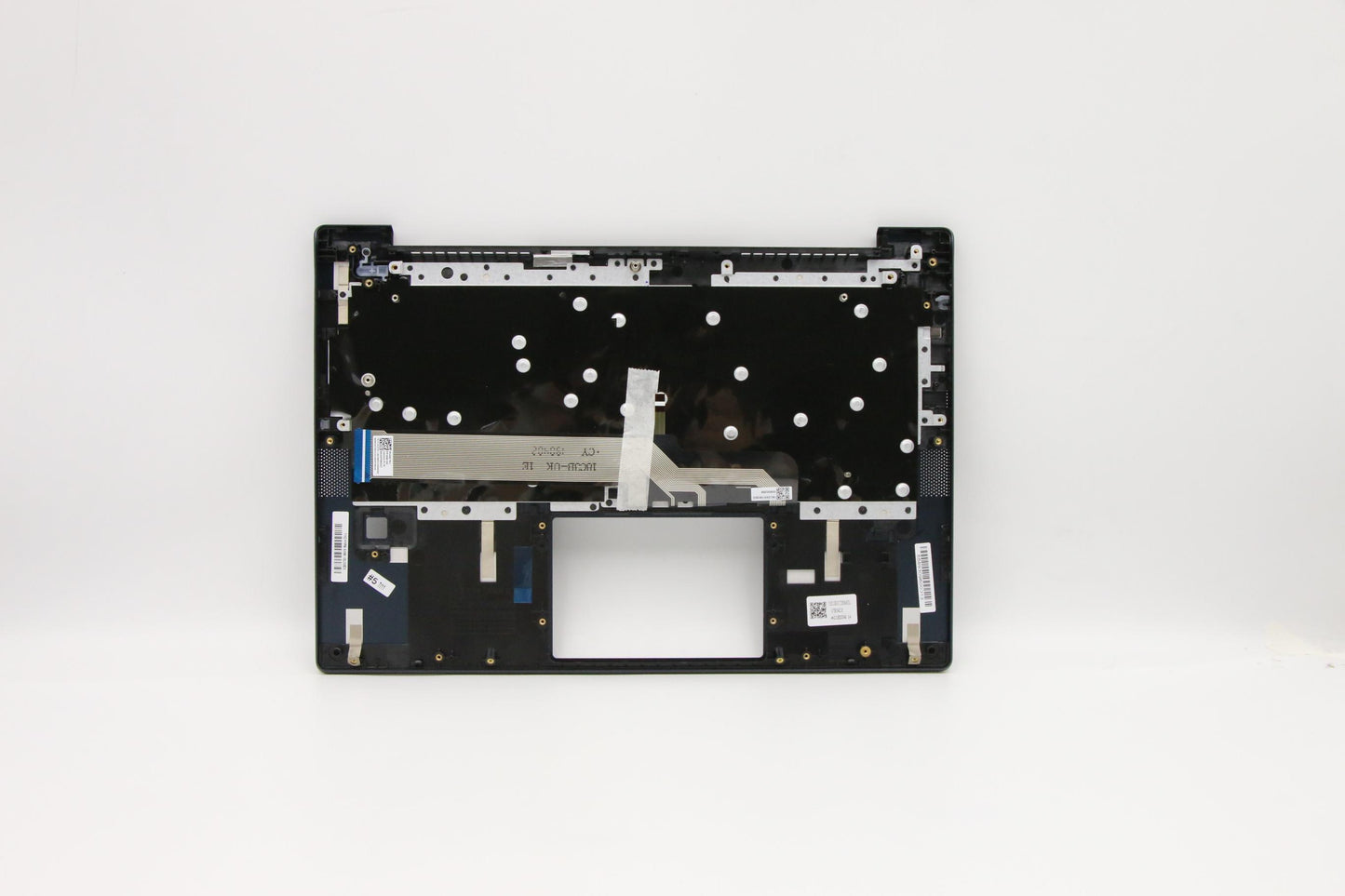 Lenovo Up Assy_Blu Fp W/Blkb Hun - 5CB0S17301