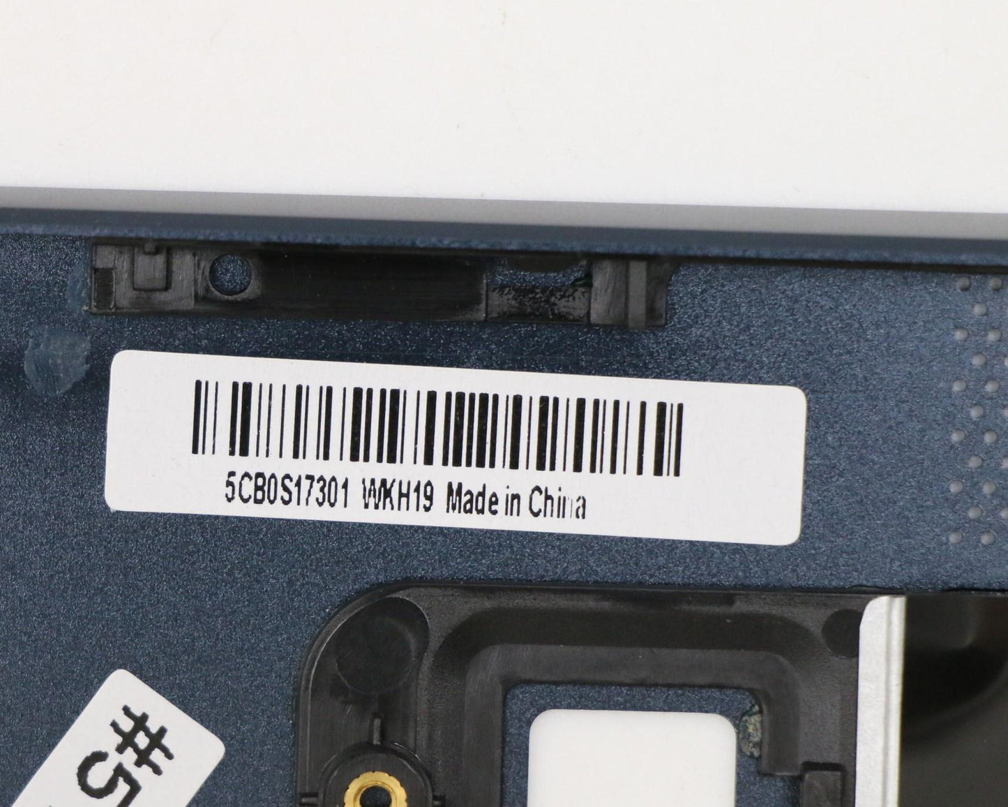 Lenovo Up Assy_Blu Fp W/Blkb Hun - 5CB0S17301