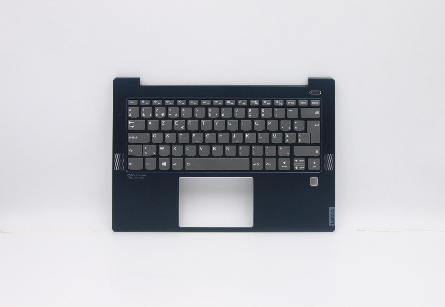 Lenovo Up Assy_Blu Fp W/Blkb Bel - 5CB0S17302
