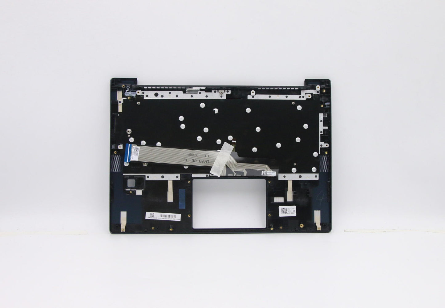 Lenovo Up Assy_Blu Fp W/Blkb Bel - 5CB0S17302