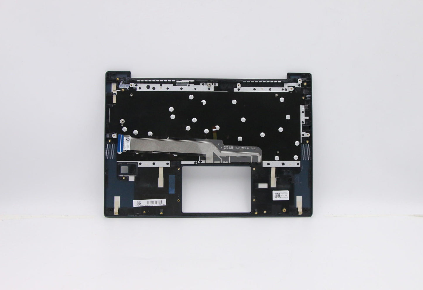 Lenovo Up Assy_Blu Fp W/Blkb Slvn - 5CB0S17304