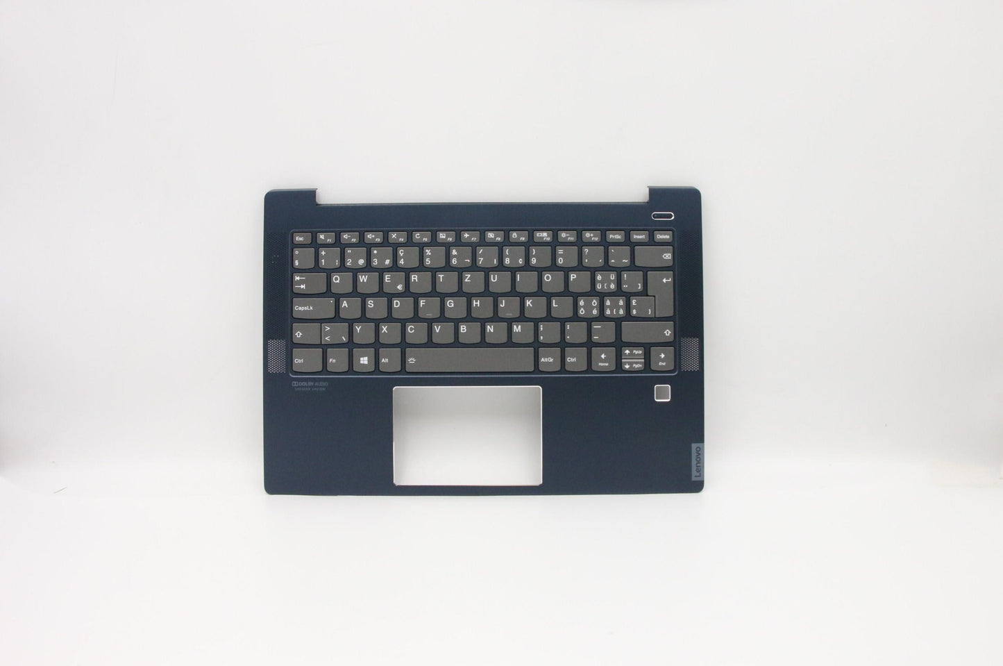 Lenovo Up Assy_Blu Fp W/Blkb Sw - 5CB0S17305