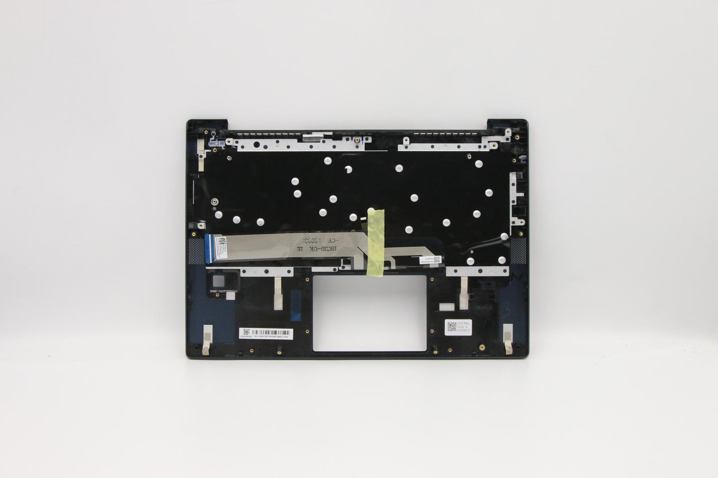 Lenovo Up Assy_Blu Fp W/Blkb Cz-Sk - 5CB0S17307