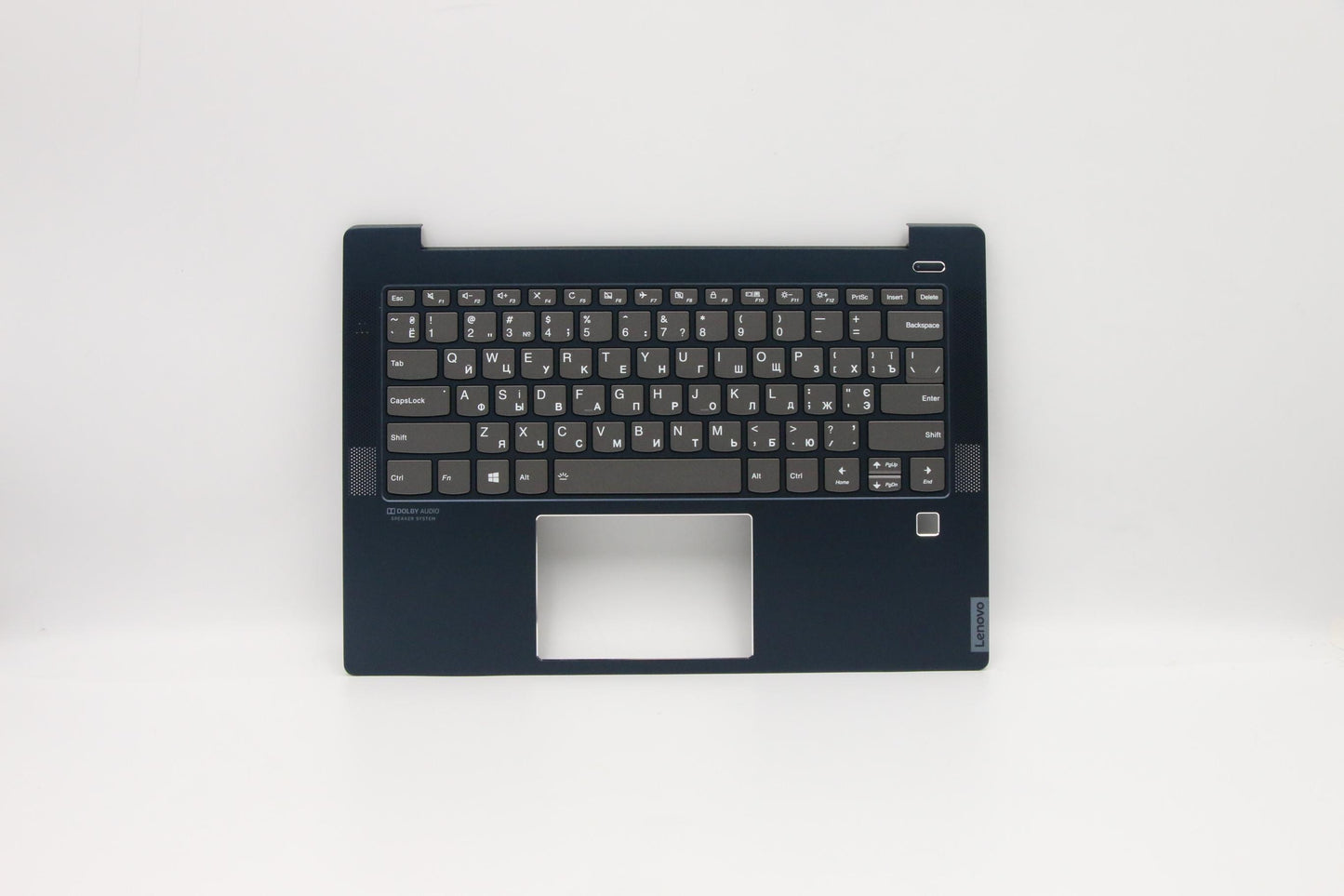 Lenovo Up Assy_Blu Fp W/Blkb Ukr - 5CB0S17310