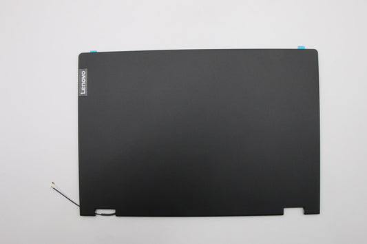 Lenovo LCD Cover, Black - 5CB0S17316