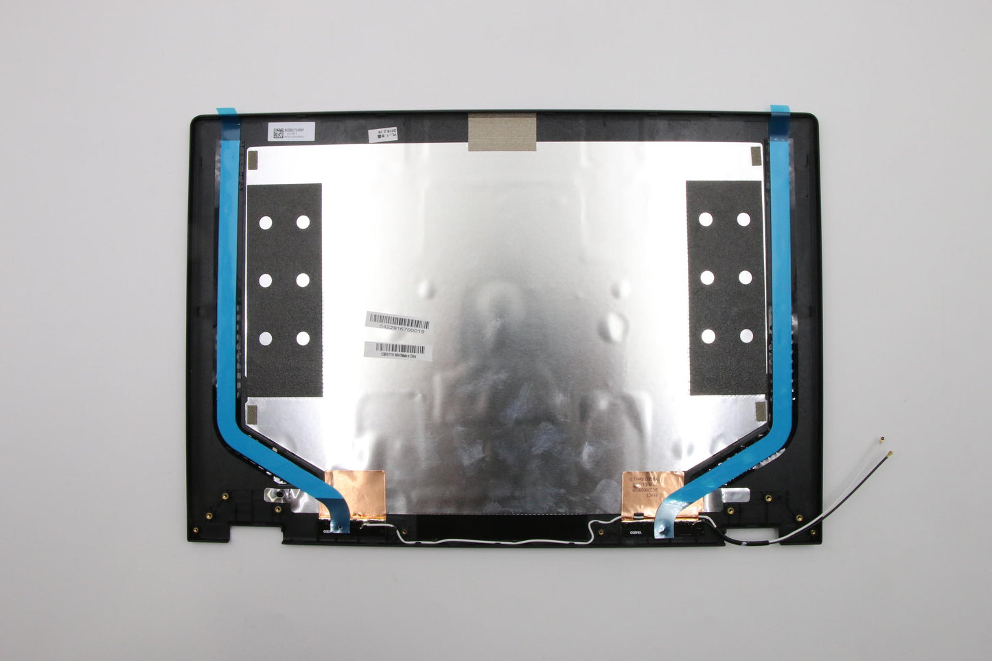 Lenovo LCD Cover, Black - 5CB0S17316