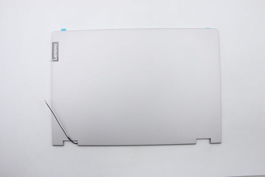 Lenovo Lcd Cover_Grey(Platinum) - 5CB0S17317