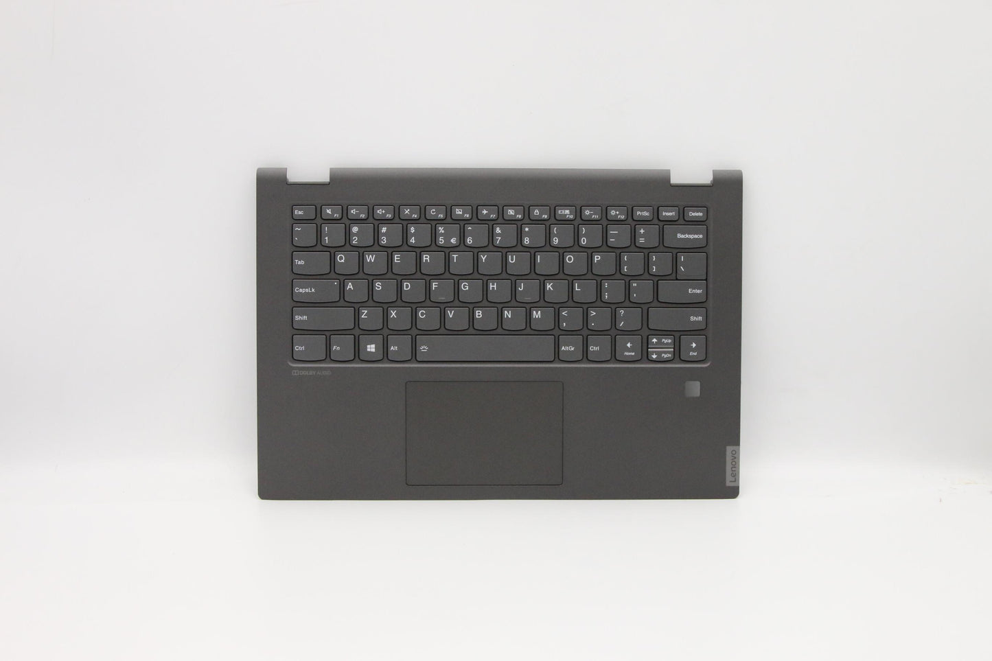Lenovo Up Assy Pl_Blk Fp W/Blkb Inte - 5CB0S17320