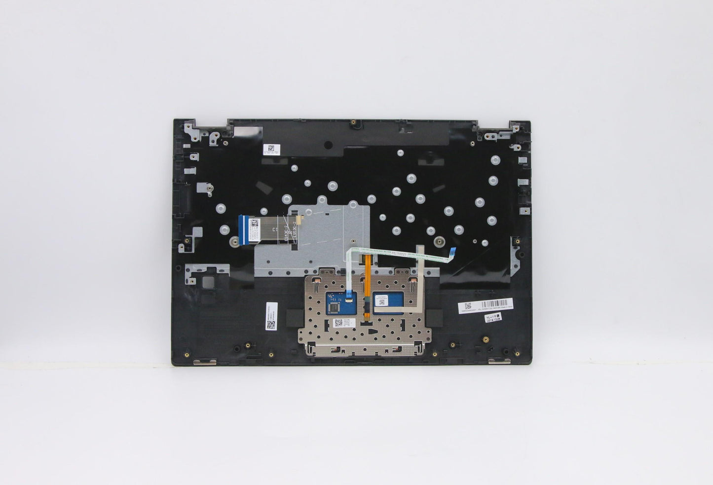 Lenovo Up Assy Pl_Blk Fp W/Blkb T-Ch - 5CB0S17322