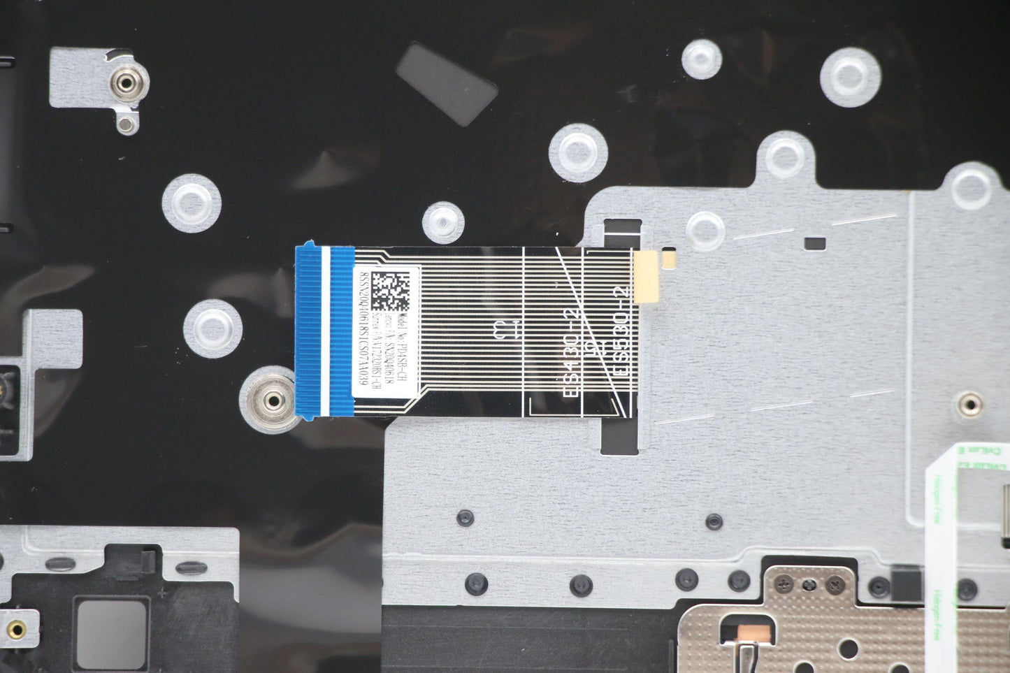 Lenovo Up Assy Pl_Blk Fp W/Blkb T-Ch - 5CB0S17322