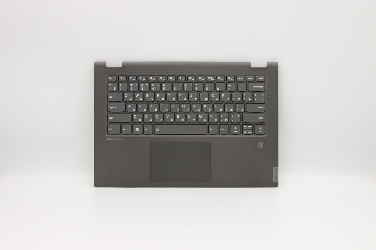 Lenovo Up Assy Pl_Blk Fp W/Blkb Rus - 5CB0S17323