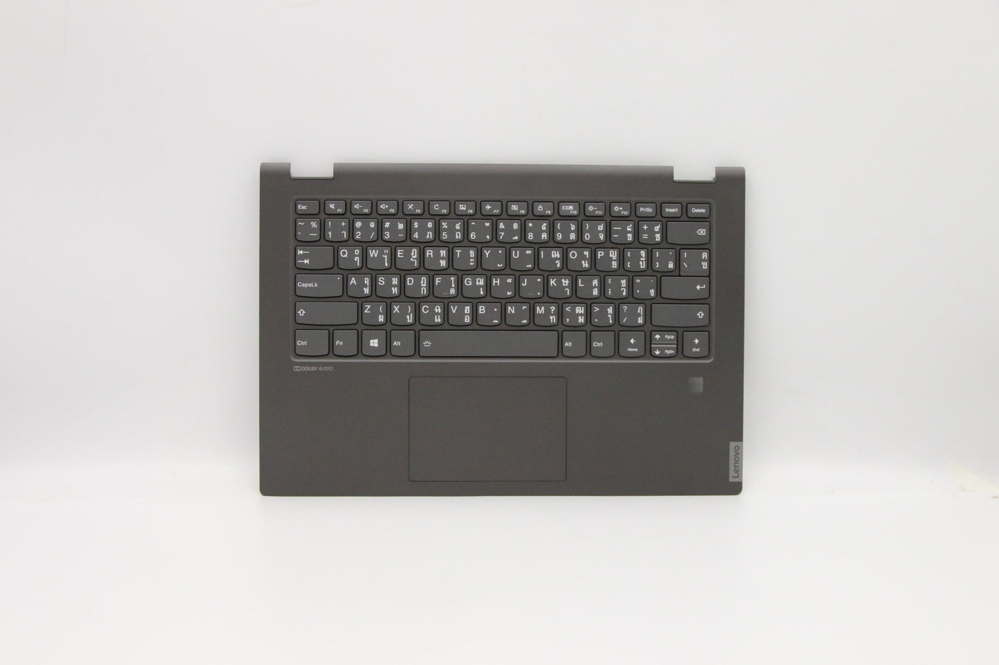 Lenovo Up Assy Pl_Blk Fp W/Blkb Thai - 5CB0S17326
