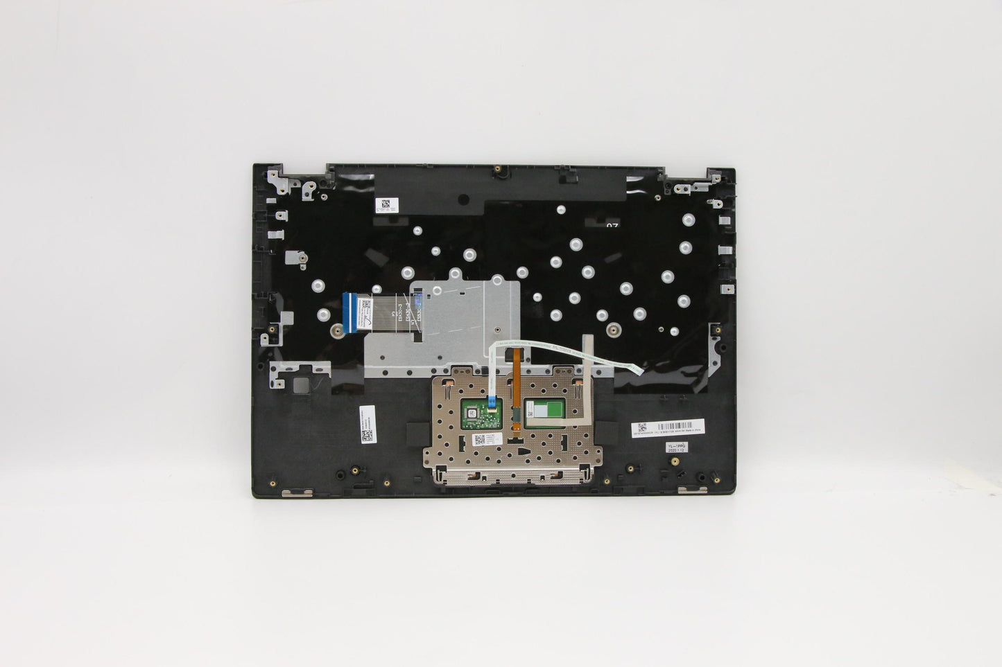 Lenovo Up Assy Pl_Blk Fp W/Blkb Thai - 5CB0S17326