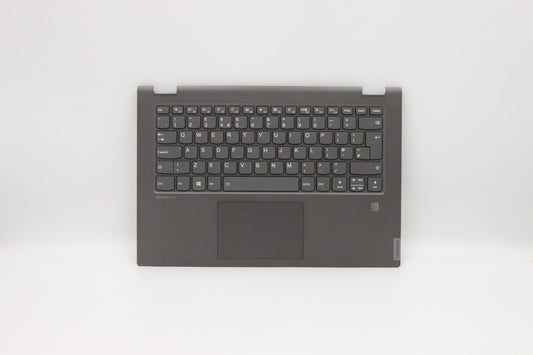 Lenovo Up Assy Pl_Blk Fp W/Blkb Uk - 5CB0S17328