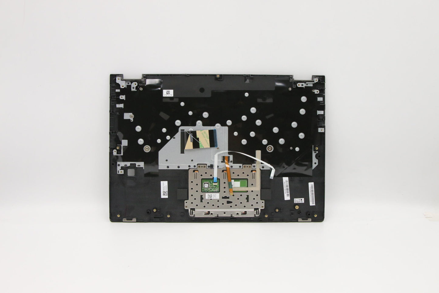 Lenovo Up Assy Pl_Blk Fp W/Blkb Uk - 5CB0S17328