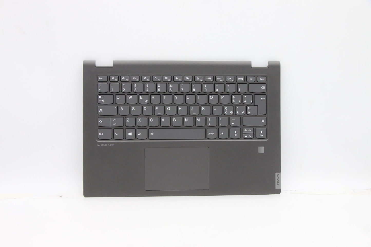 Lenovo Up Assy Pl_Blk Fp W/Blkb Ita - 5CB0S17329