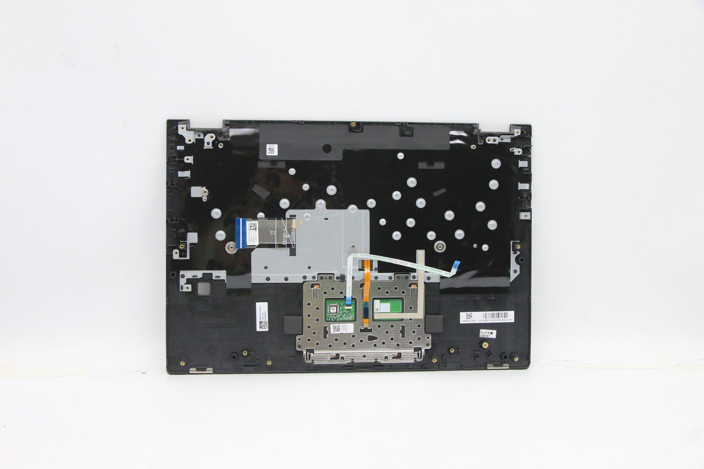 Lenovo Up Assy Pl_Blk Fp W/Blkb Ita - 5CB0S17329