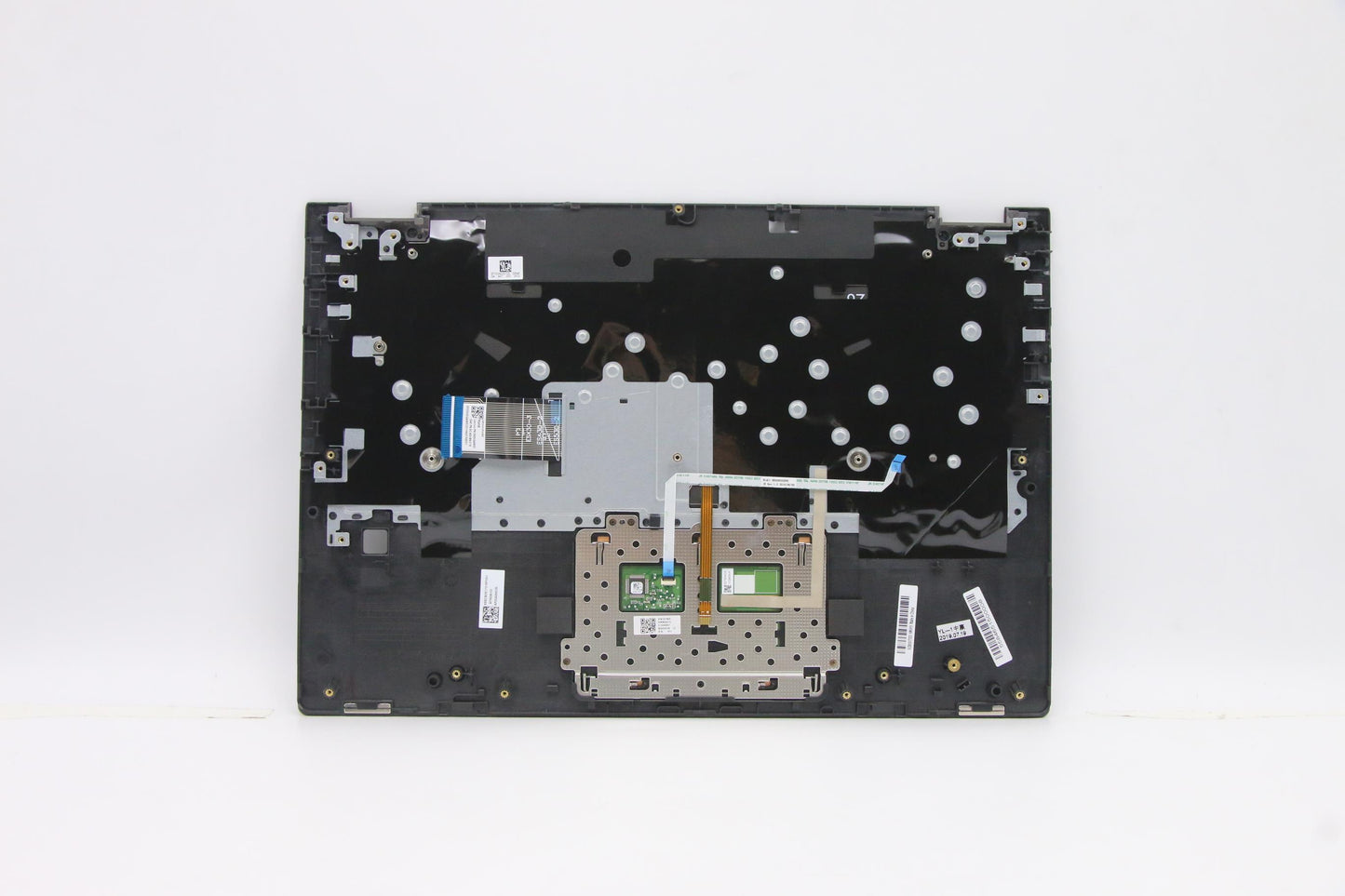 Lenovo Up Assy Pl_Blk Fp W/Blkb Latin - 5CB0S17333