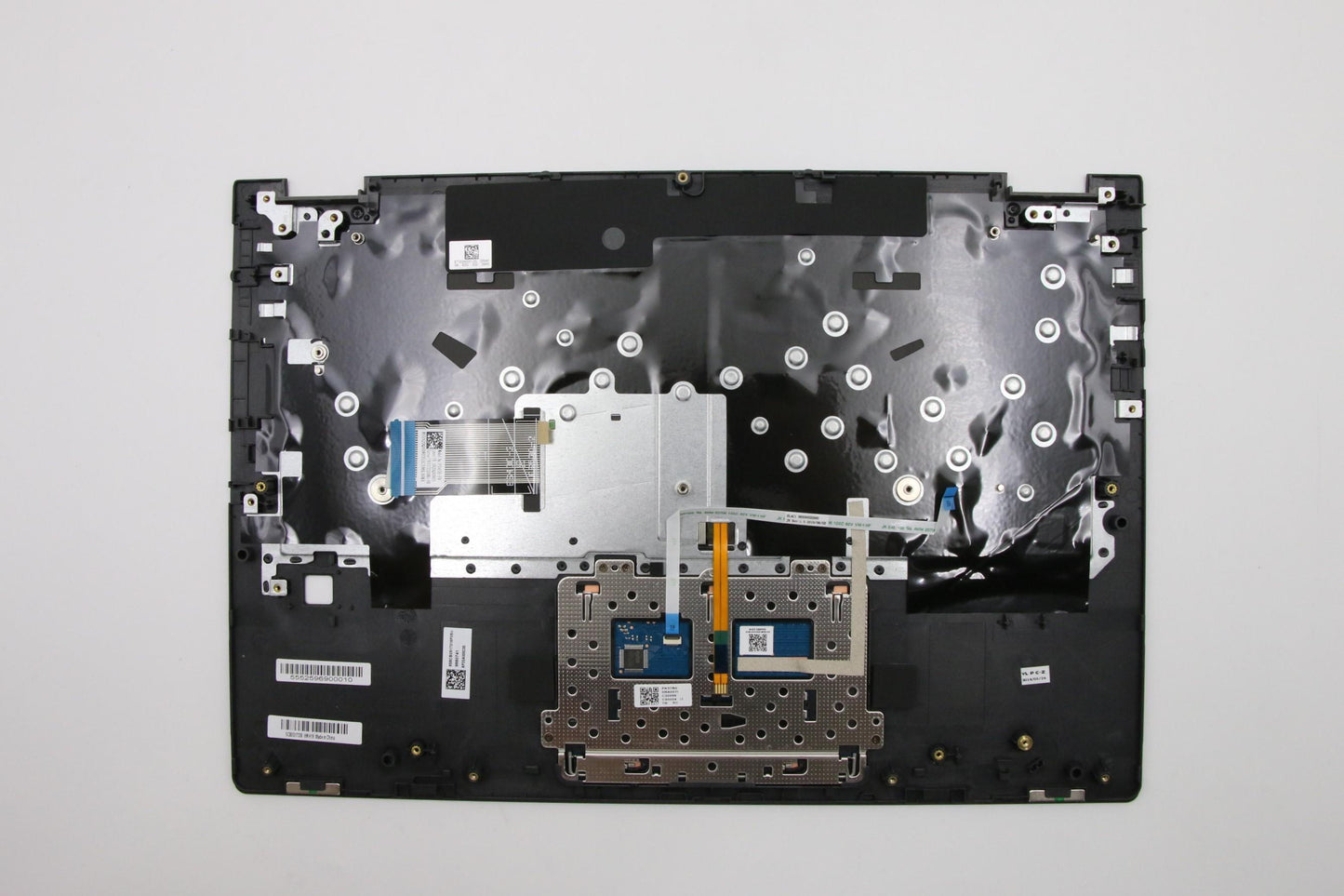 Lenovo Up Assy Pl_Blk Fp W/Blkb Fre - 5CB0S17336