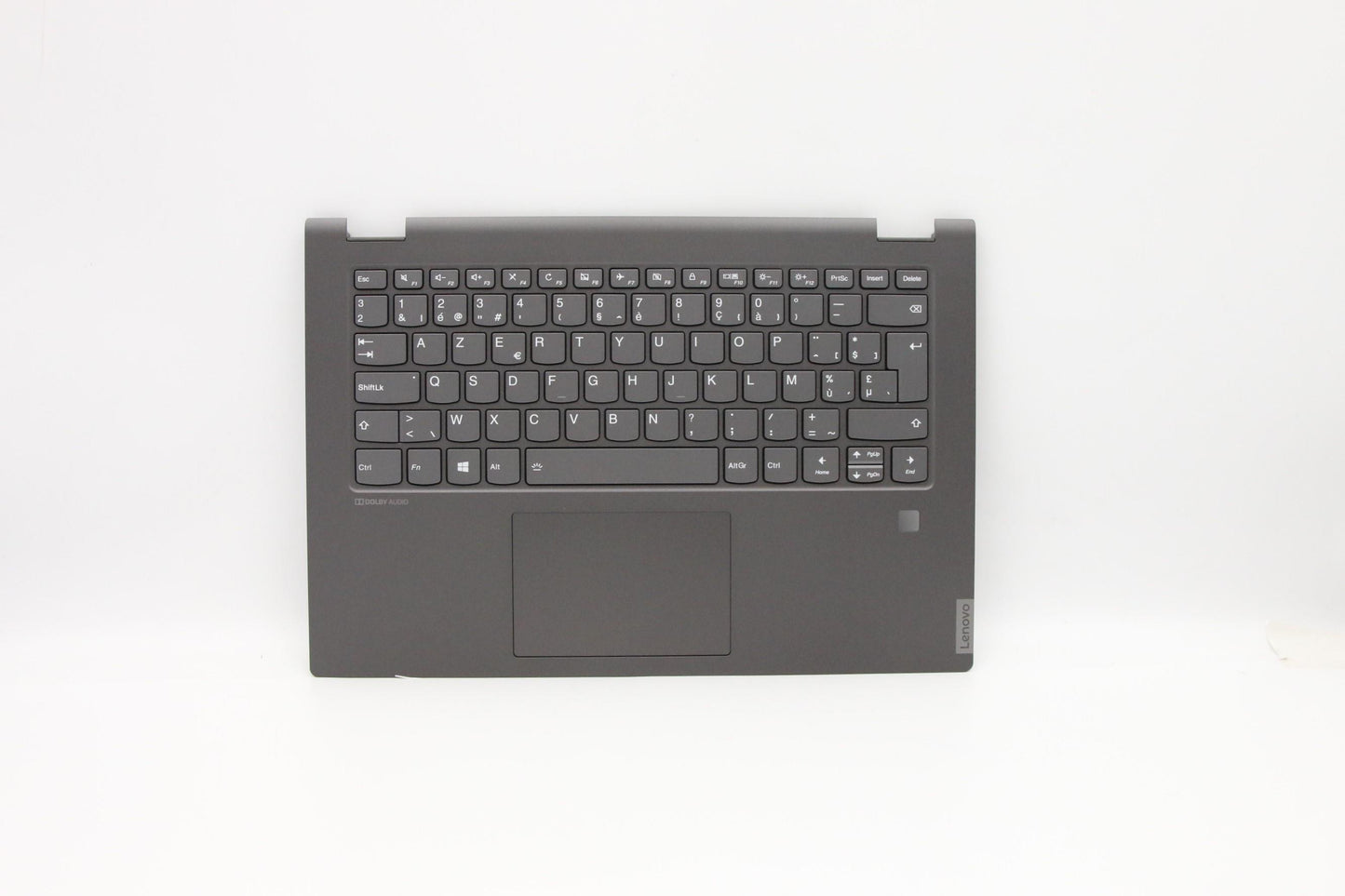 Lenovo Up Assy Pl_Blk Fp W/Blkb Bel - 5CB0S17340