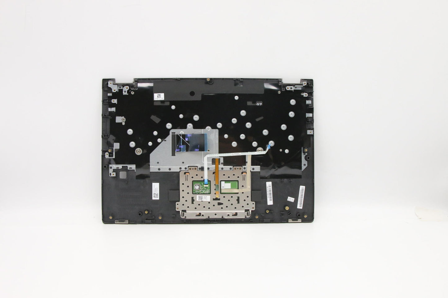 Lenovo Up Assy Pl_Blk Fp W/Blkb Bel - 5CB0S17340