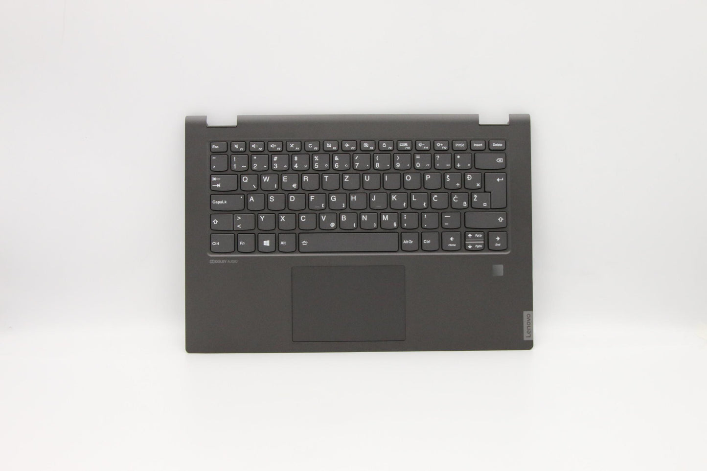 Lenovo Up Assy Pl_Blk Fp W/Blkb Slvn - 5CB0S17342
