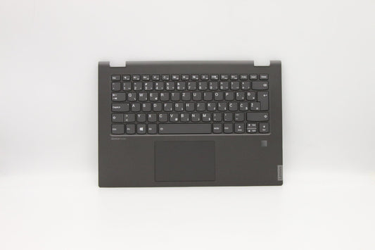 Lenovo Up Assy Pl_Blk Fp W/Blkb Slvn - 5CB0S17342