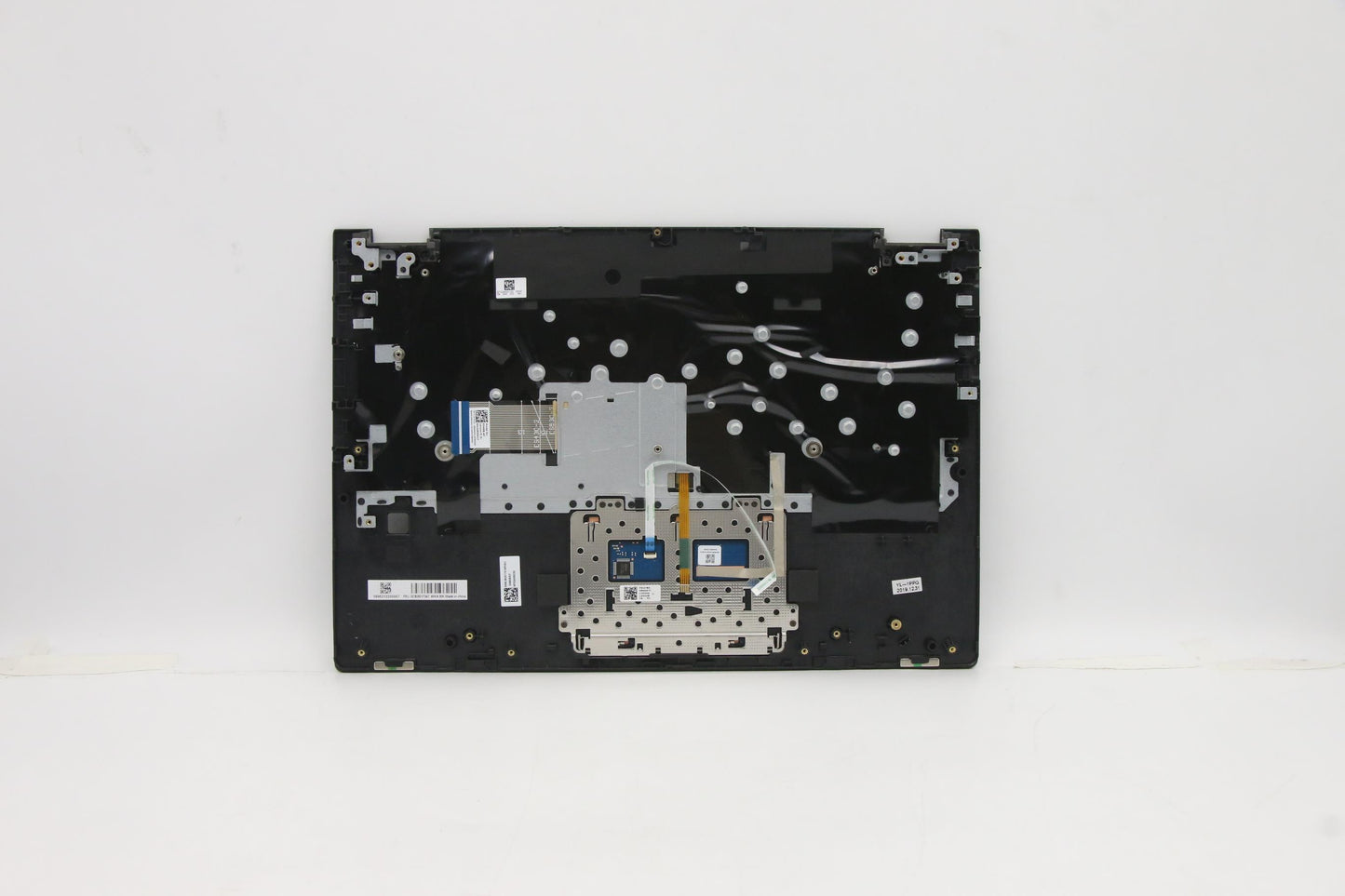 Lenovo Up Assy Pl_Blk Fp W/Blkb Ar-Fr - 5CB0S17347