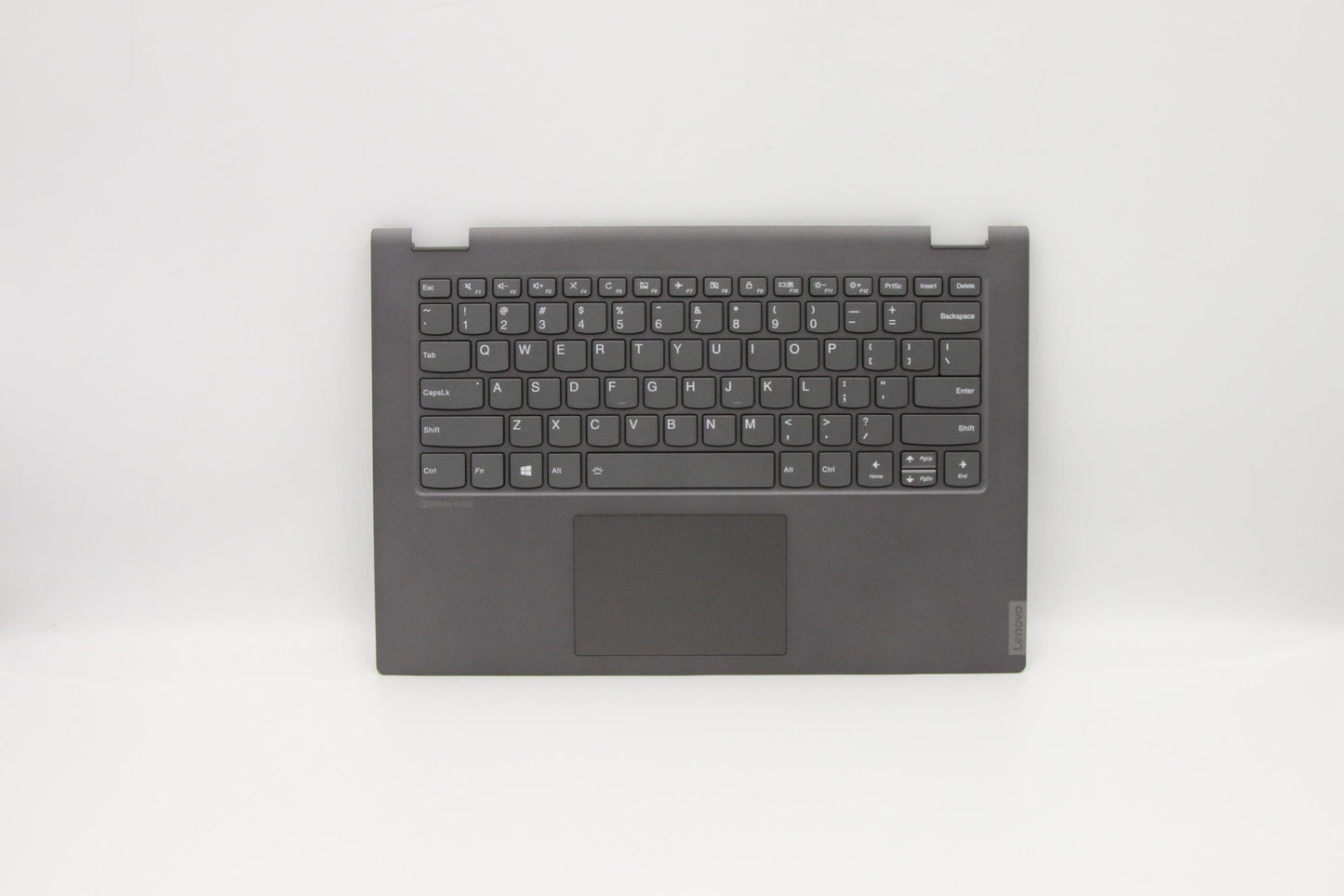 Lenovo Up Assy Pl_Blk Nfp W/Blkb Us - 5CB0S17350